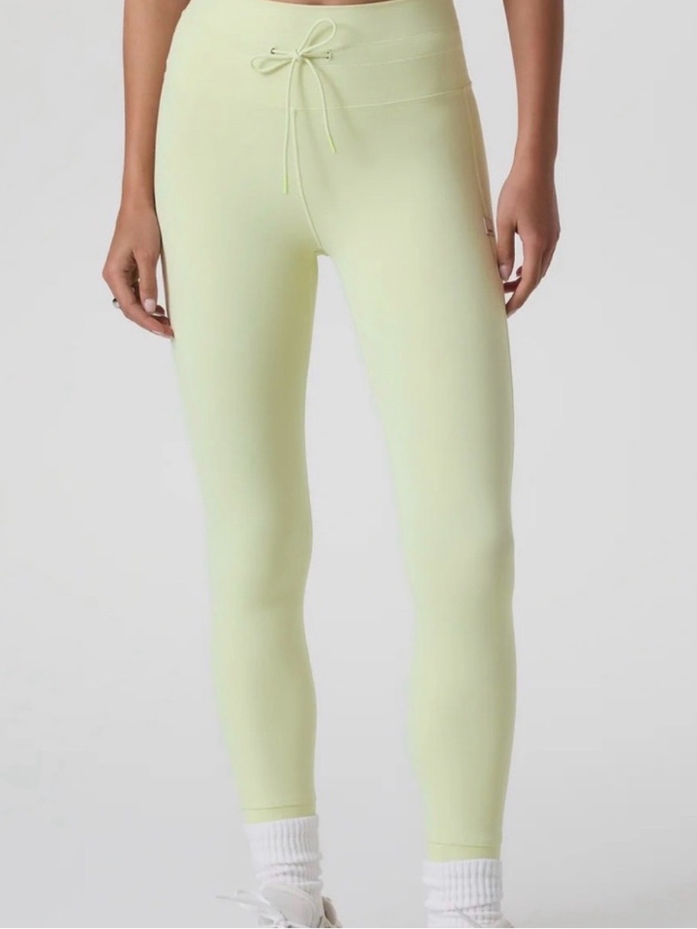 Vouri daily form  High-Waist lemongrass, color Leggings xs